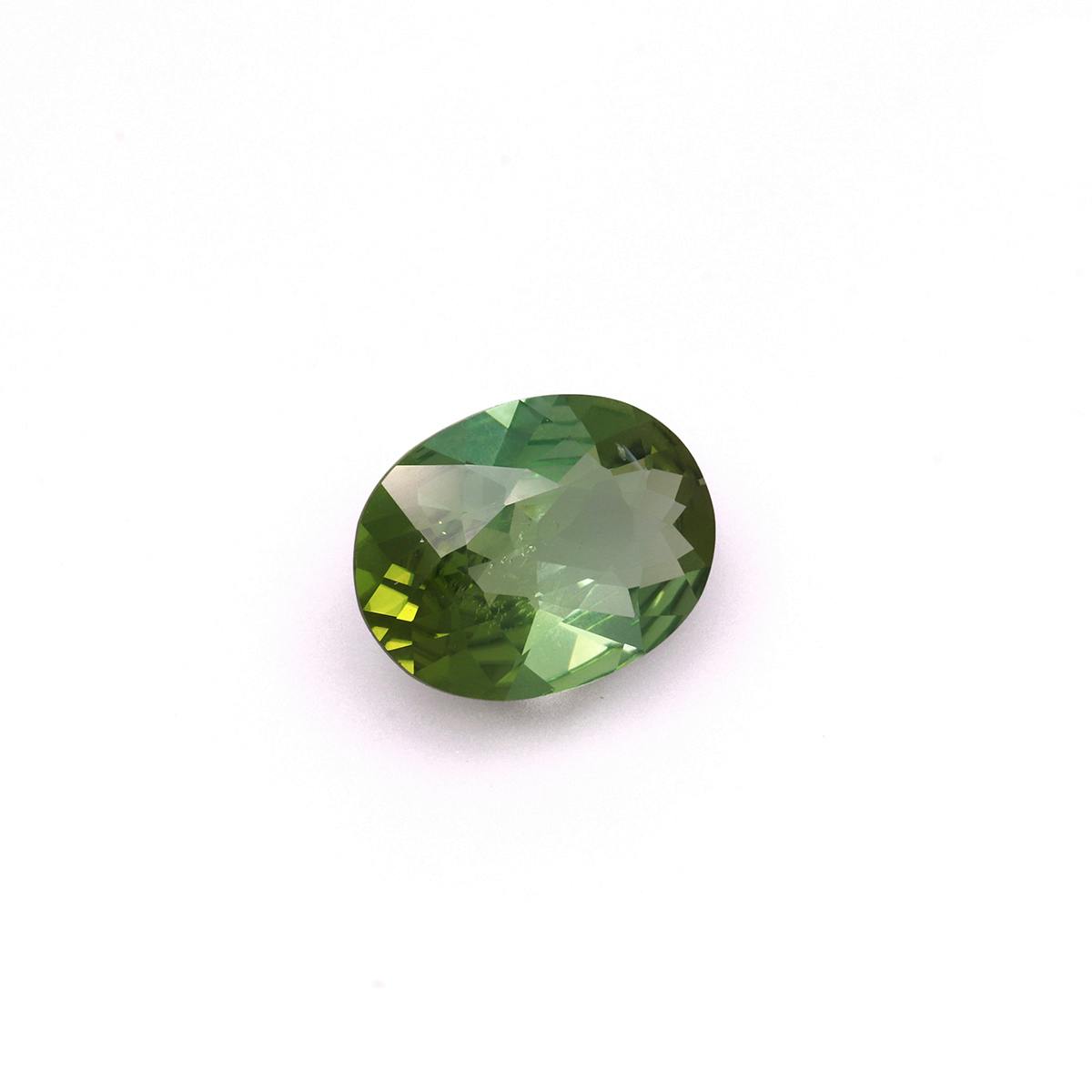Green Tourmaline 4.55 ct